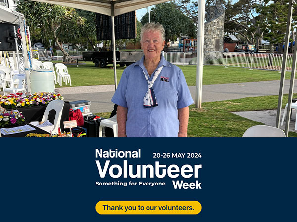 Redcliffe veteran celebrated this National Volunteers Week | Latest ...