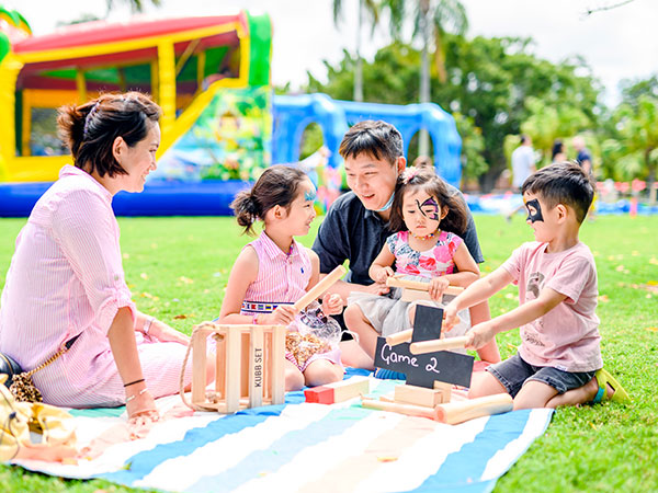 Remembrance Day family activities