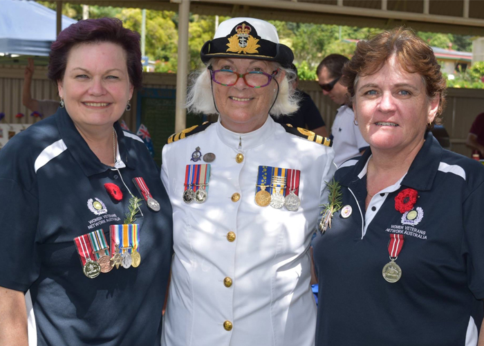 Tablelands Far North Queensland Women Veterans Network