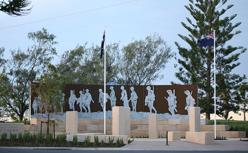 Emu Park memorial