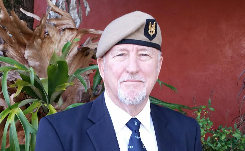 Vietnam veteran Robert Kilsby