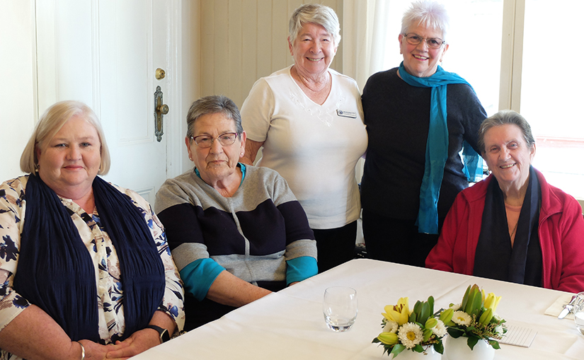 Australian War Widows 