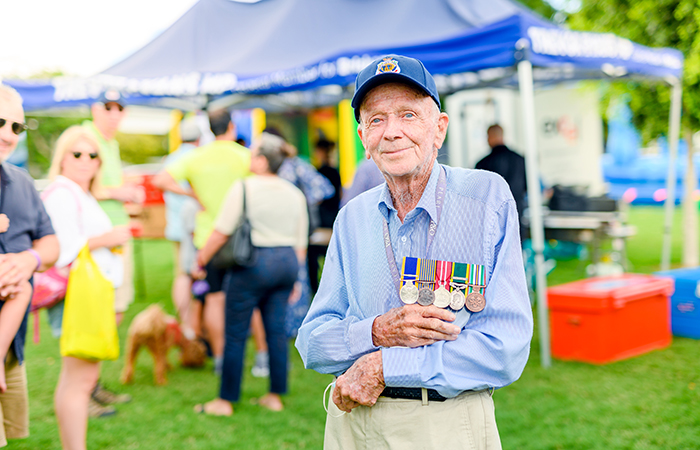 Clayfield-Toombul Open Day