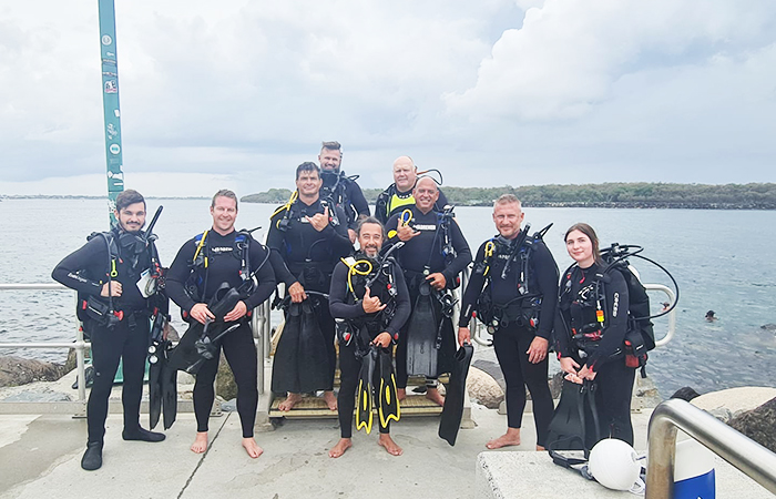 Jonathan Farnell PathFinders Diving