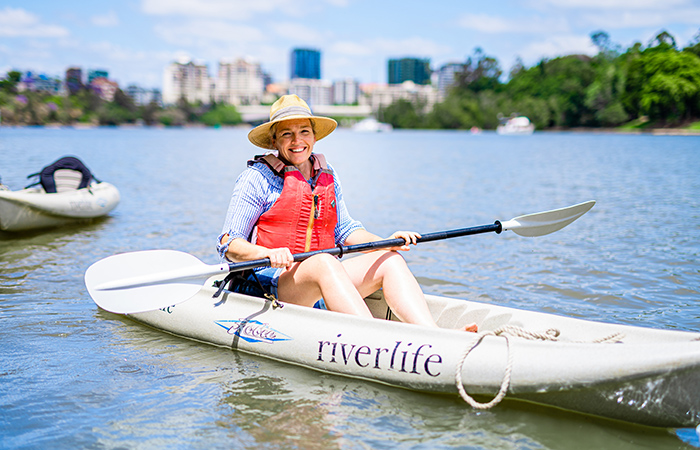 Brisbane Kayaks - Sunstate WaterSports