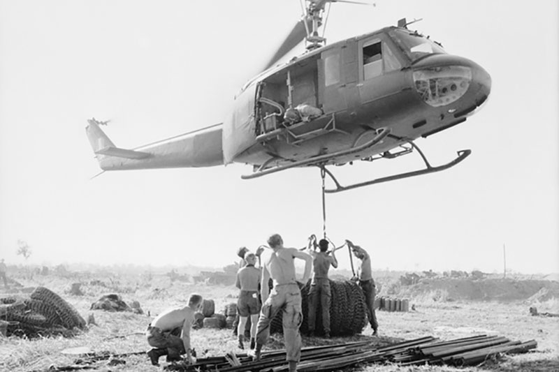 Battle of Coral Balmoral RSL Queensland