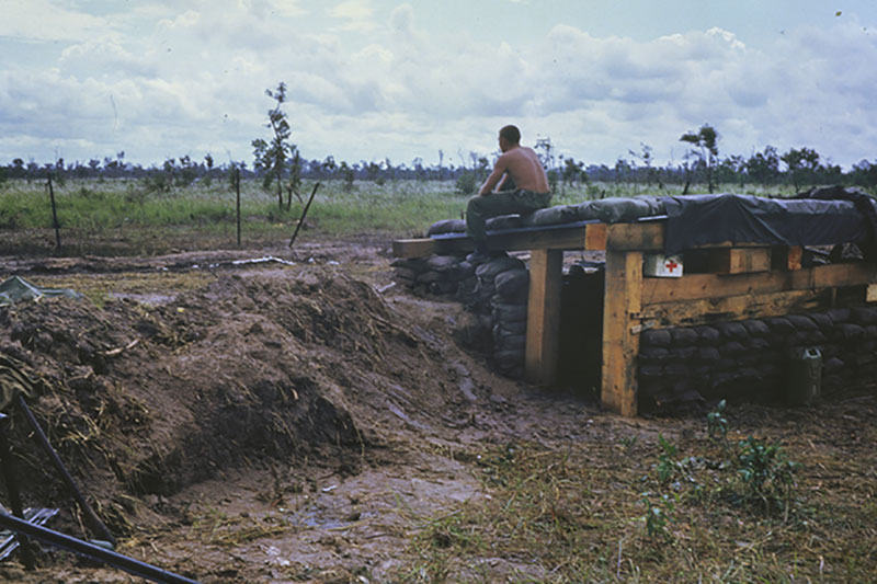 Battle of Coral Balmoral RSL Queensland