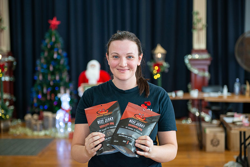 RSL Queensland Christmas hampers