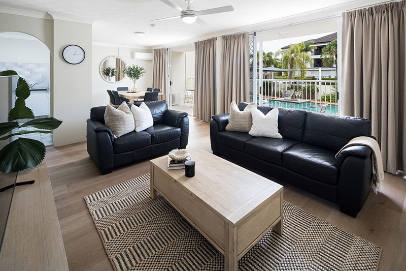 Air Force Holidays Ambassador Apartments Gold Coast