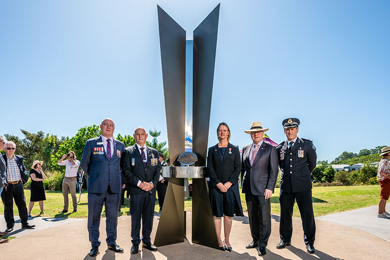 Bli Bli Avenue of Honour RSL Queensland