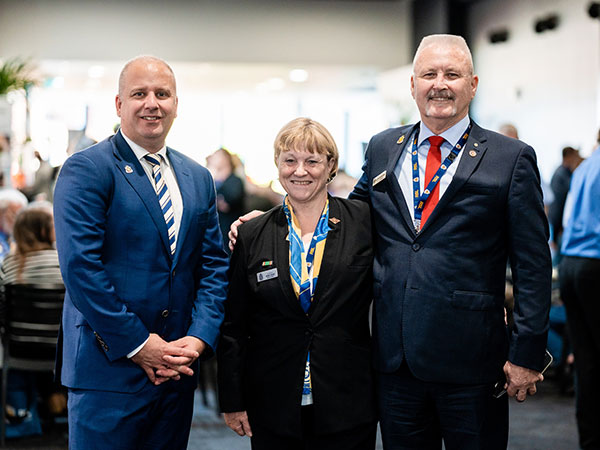 RSL Queensland | New RSL Queensland State Deputy President appointment