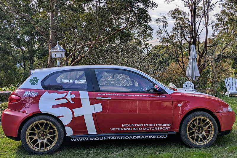 Mountain Road Racing 