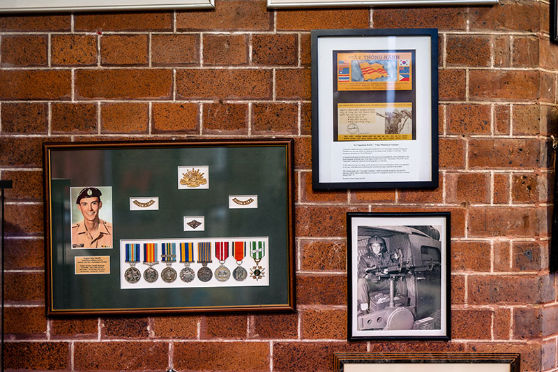Ipswich War Museum RSL Queensland