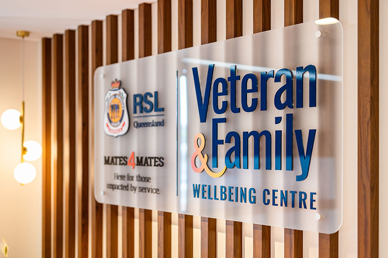 Veteran & Family Wellbeing Centre