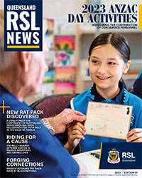 Queensland RSL News Edition 1 2023
