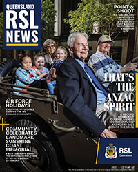 Queensland RSL News Edition 2 2023