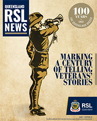 Queensland RSL News Edition 1 2025 preview