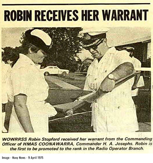 Robin Stopford