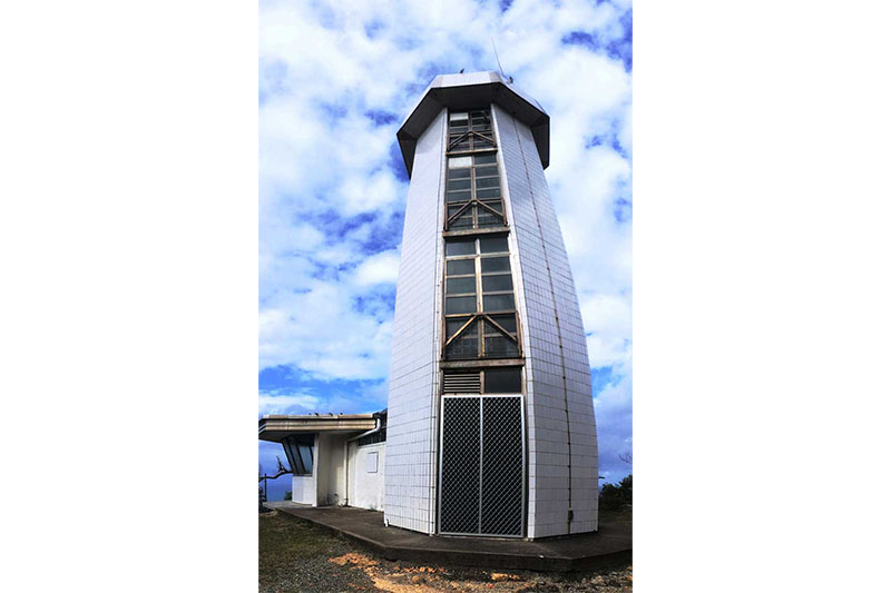 lighthouse on Fitzroy Island