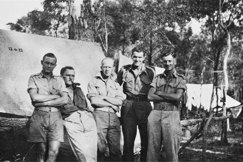 Fraser Commando School 
