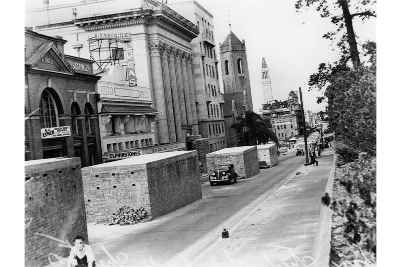 Brisbane Air Raid Shelters 