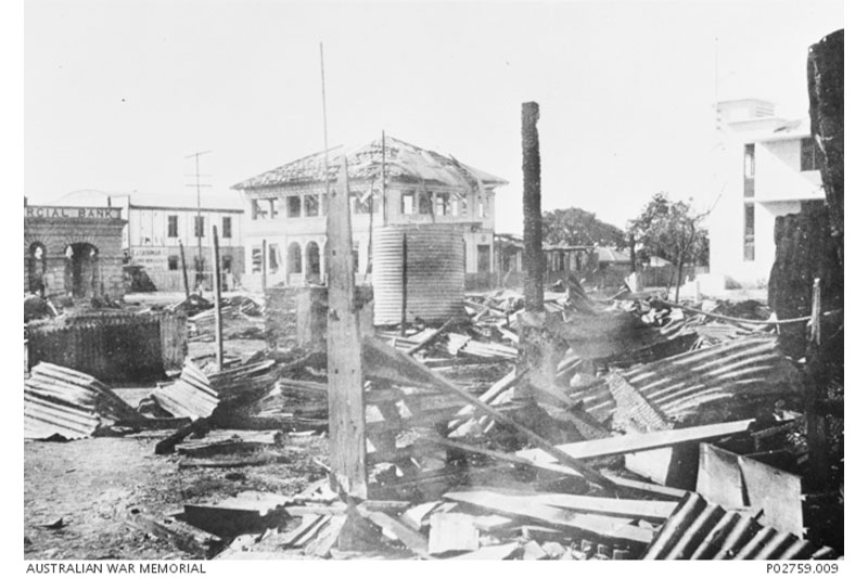 Australian Prisoner's of War - AWM