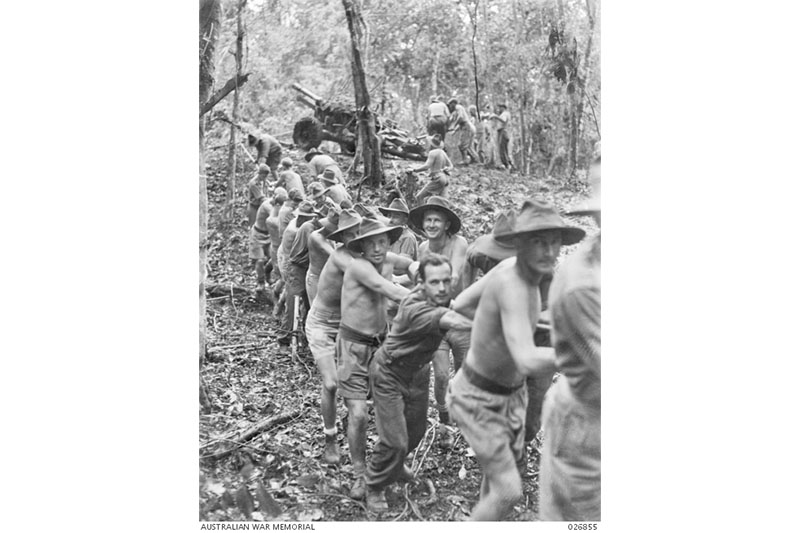 Kokoda Trail - AWM