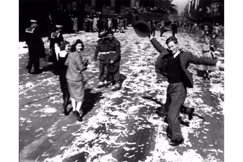 The Dancing Man - National Film and Sound Archive of Australia