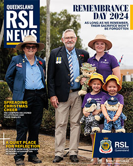 Queensland RSL News 2004 Ed 4