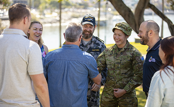 Veteran Support Groups For Social Connection | Latest News | RSL Queensland