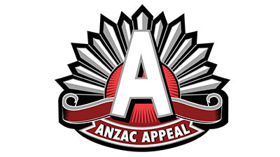 ANZAC Appeal logo