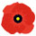 icon of a poppy