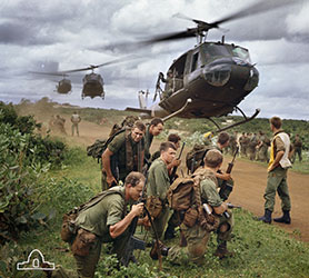 Vietnam Veterans' Day