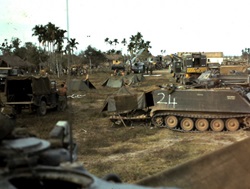 Battle of Long Tan - Vietnam Veterans' Day 2022