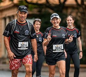 RSL Queensland supports Run Army