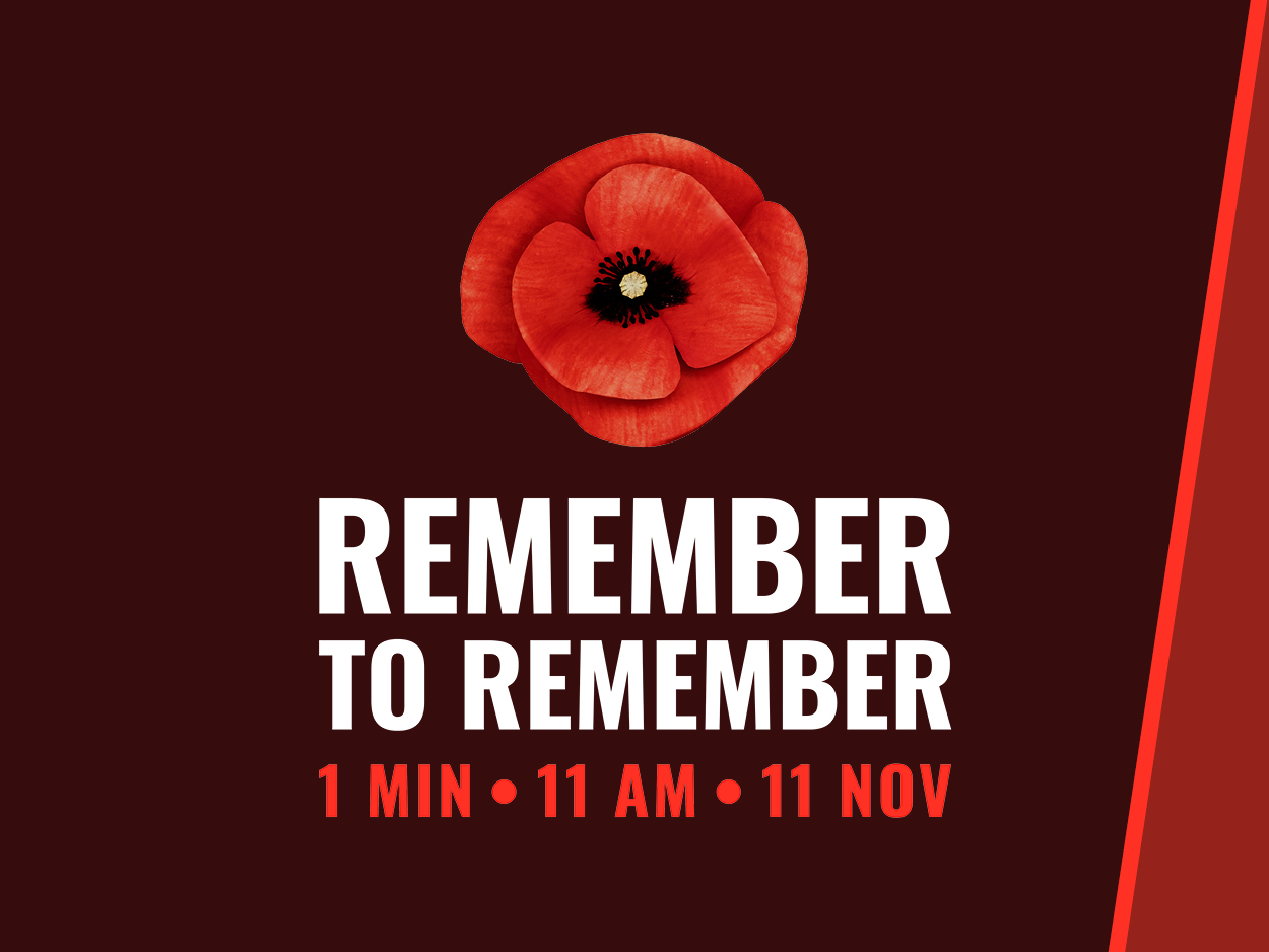 Remembrance Day | Commemorations| RSL Queensland