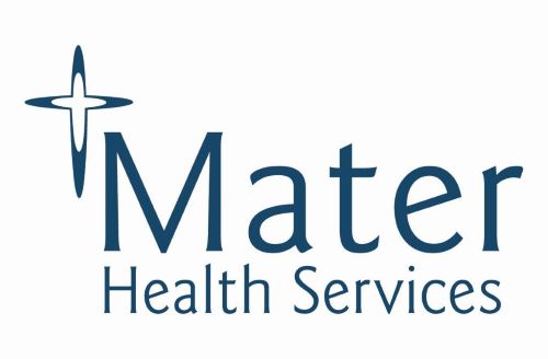 Mater Health Services Logo