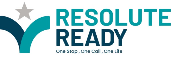 Resolute Ready logo