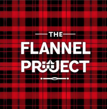 The Flannel Project logo