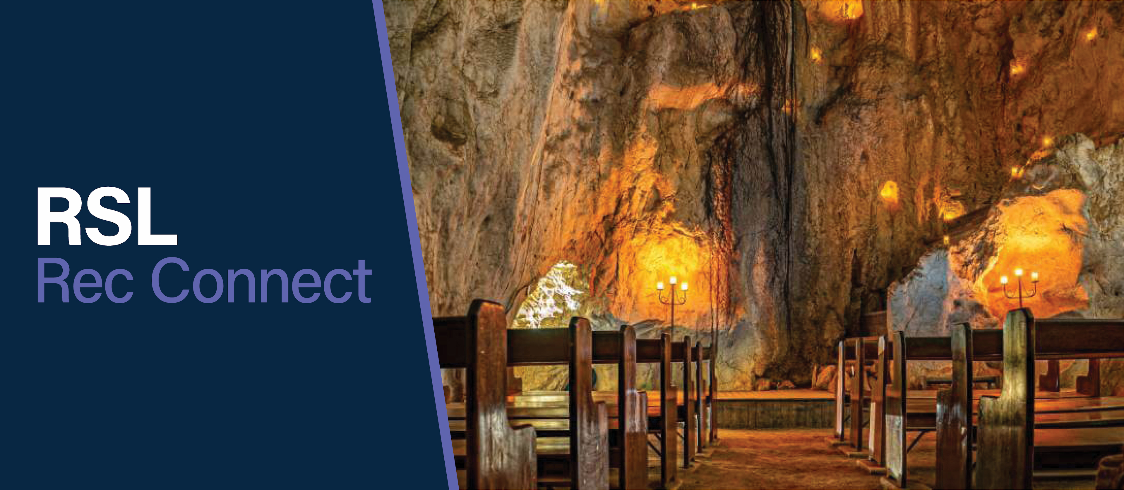RSL Rec Connect the caves