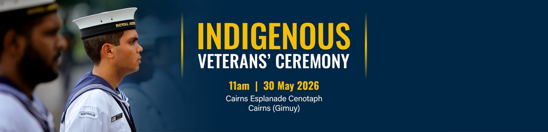 2026 Indigenous Veterans' Ceremony