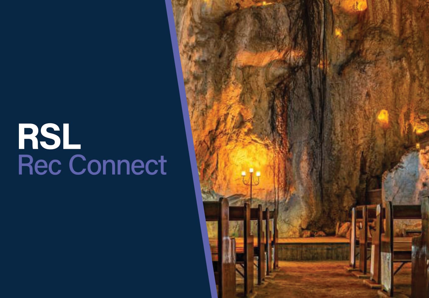 RSL Rec Connect the caves