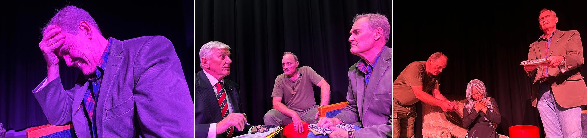 Robina Literary Club "It's Time" Play