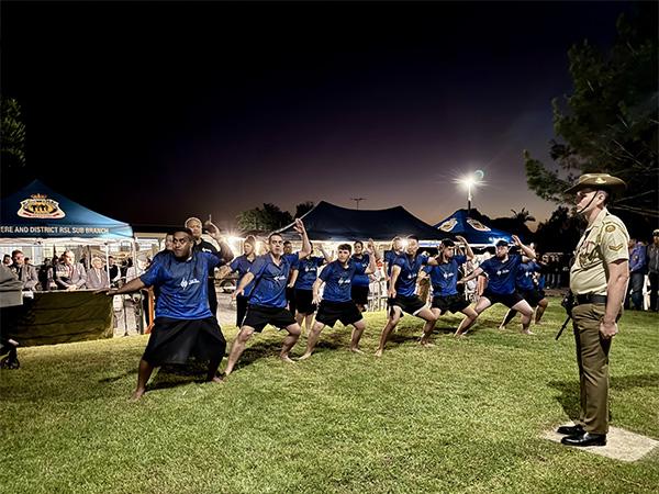 Gracemere district ANZAC Day