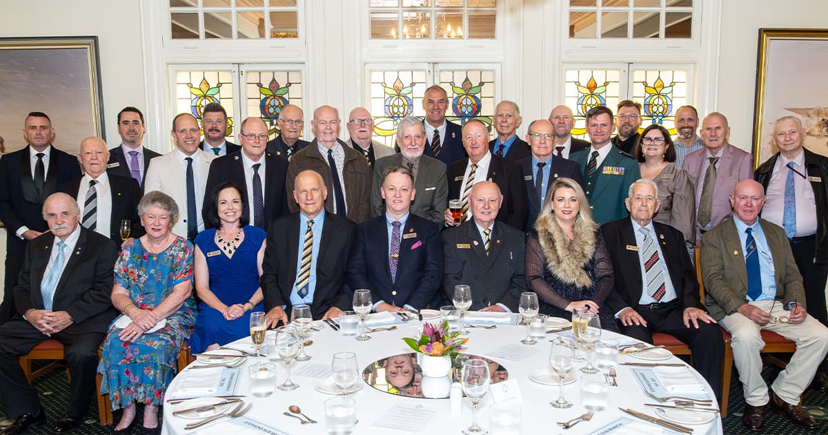 Stephens Sub Branch, Centenary Dinner 2026
