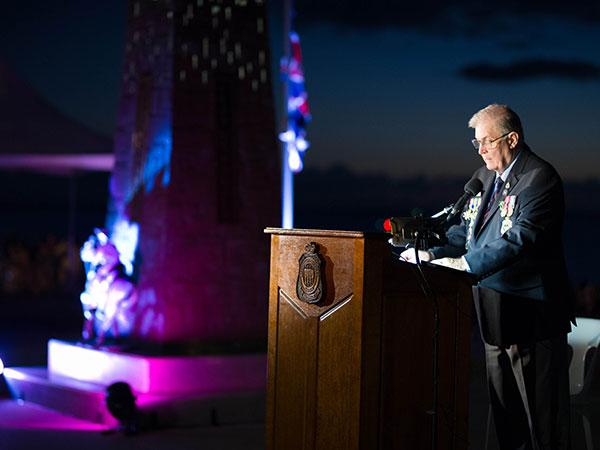 ANZAC Day Dawn Service