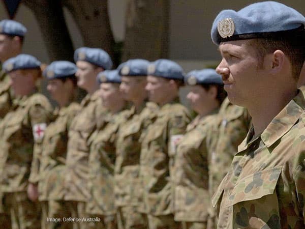 Peacekeepers