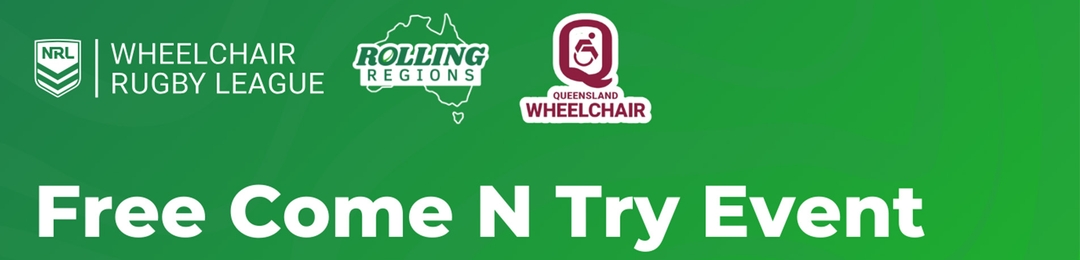 Wheelchair Rugby League