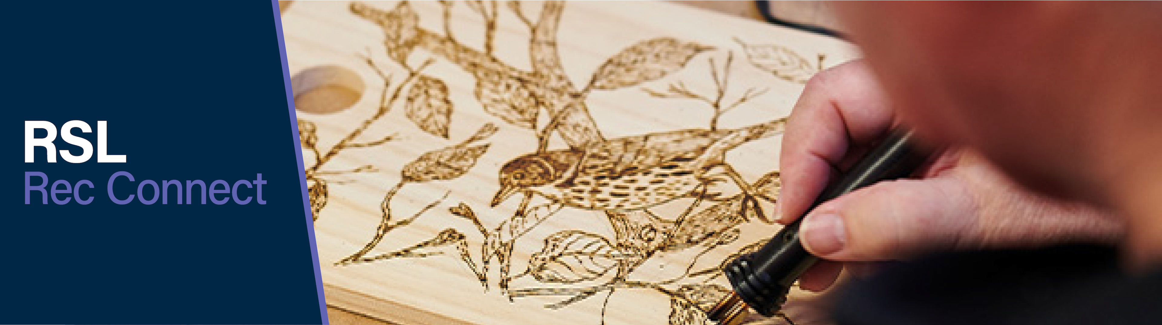 Wood Burning Workshop