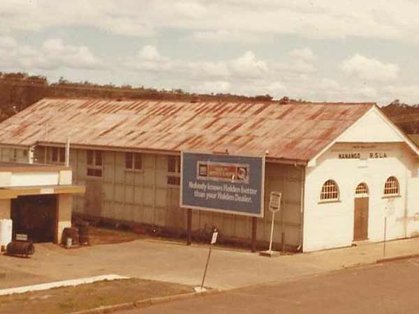 Nanango 